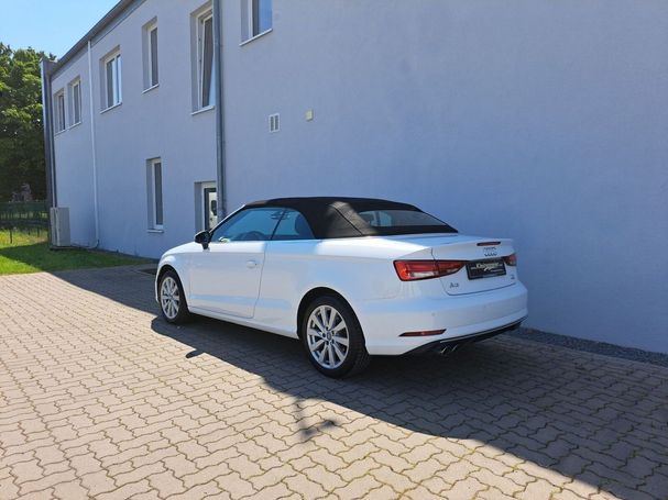 Audi A3 1.4 TFSI Cabrio 110 kW image number 4