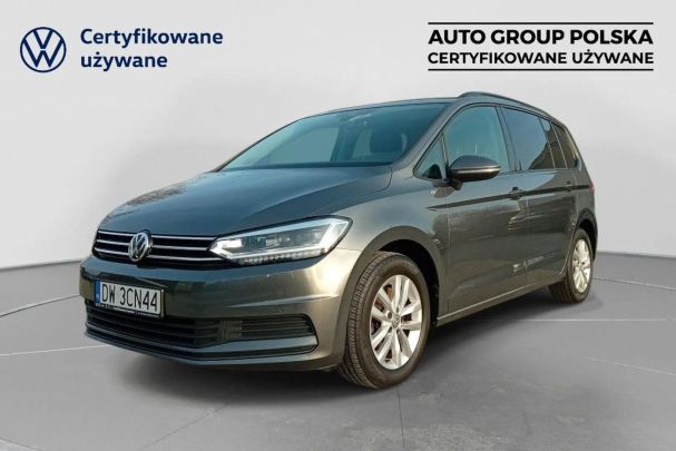 Volkswagen Touran 1.5 TSI Comfortline 110 kW image number 1