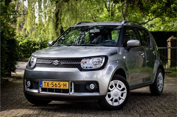 Suzuki Ignis 66 kW image number 1