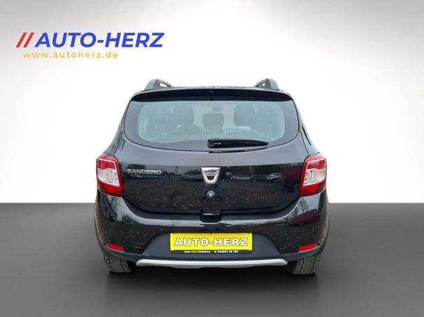 Dacia Sandero Stepway Prestige 66 kW image number 7