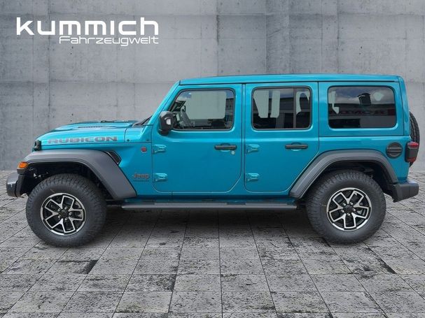 Jeep Wrangler 2.0 Rubicon 200 kW image number 6