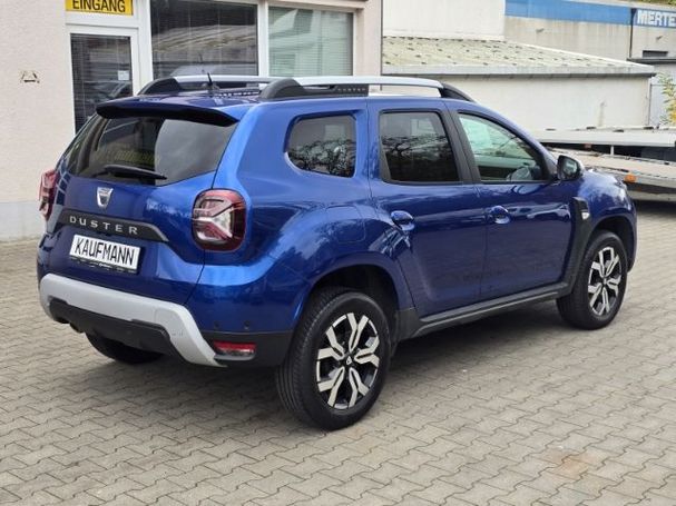 Dacia Duster TCe 150 Prestige EDC 110 kW image number 4