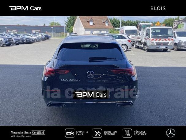 Mercedes-Benz CLA 220 Shooting Brake 140 kW image number 6