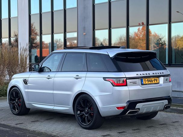 Land Rover Range Rover Sport P400e HSE Dynamic 297 kW image number 9