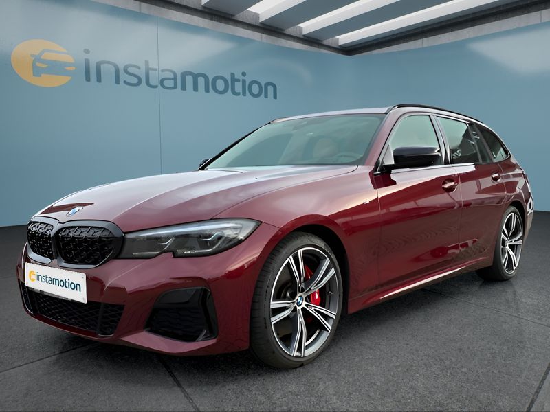 BMW 3 Series Touring