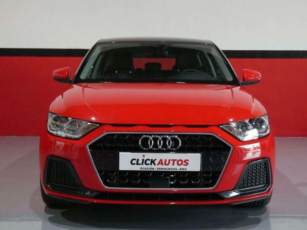 Audi A1 1.0 TFSI Sportback Advanced 70 kW image number 3