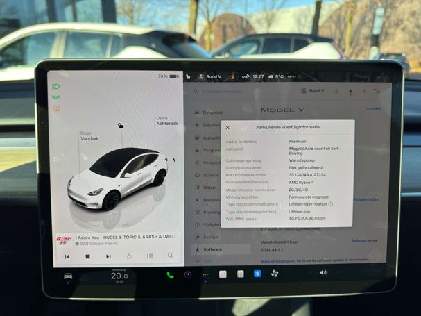 Tesla Model Y 220 kW image number 28