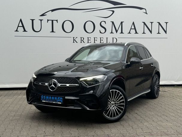 Mercedes-Benz GLC 400 e AMG Line 9G-Tronic 280 kW image number 1