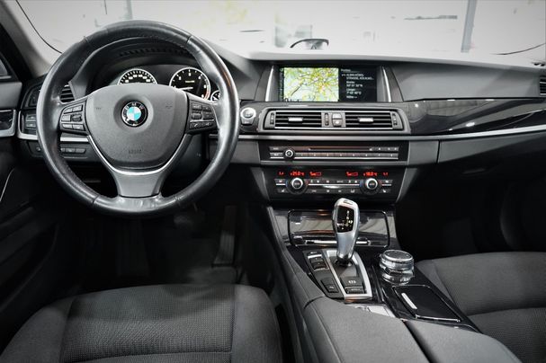 BMW 518d 110 kW image number 29