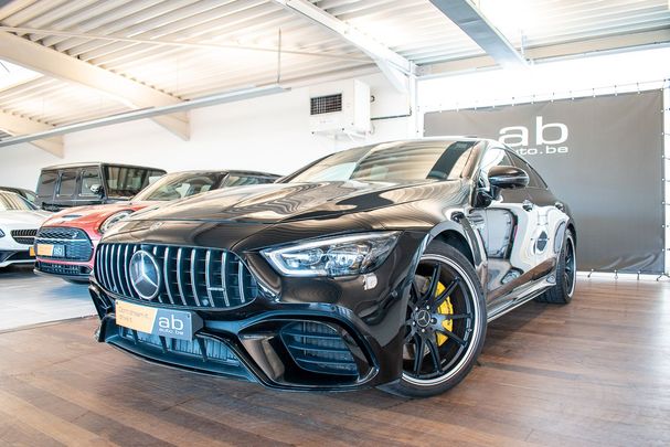 Mercedes-Benz AMG GT 63 430 kW image number 1