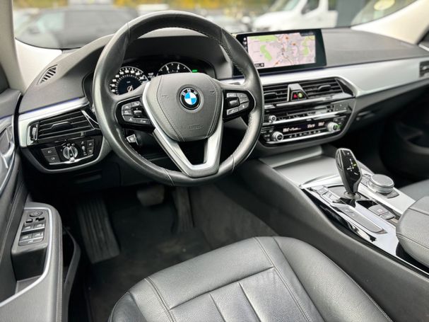 BMW 620d Gran Turismo 140 kW image number 26