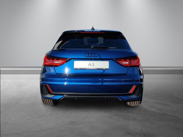 Audi A1 30 TFSI S-line Sportback 81 kW image number 7