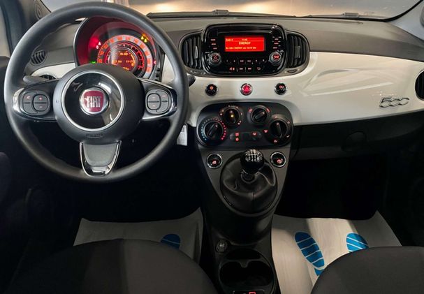 Fiat 500 51 kW image number 11