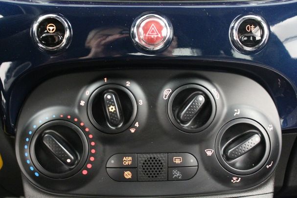 Fiat 500 1.2 Lounge 51 kW image number 9