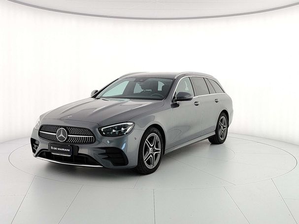 Mercedes-Benz E 220 147 kW image number 1