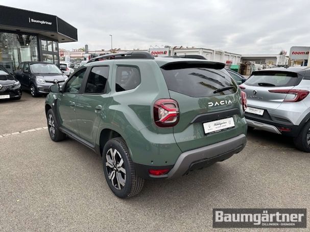 Dacia Duster Blue dCi 115 84 kW image number 4