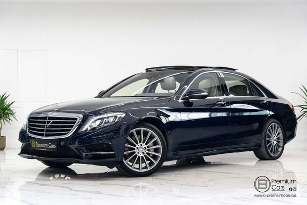 Mercedes-Benz S 500 325 kW image number 1