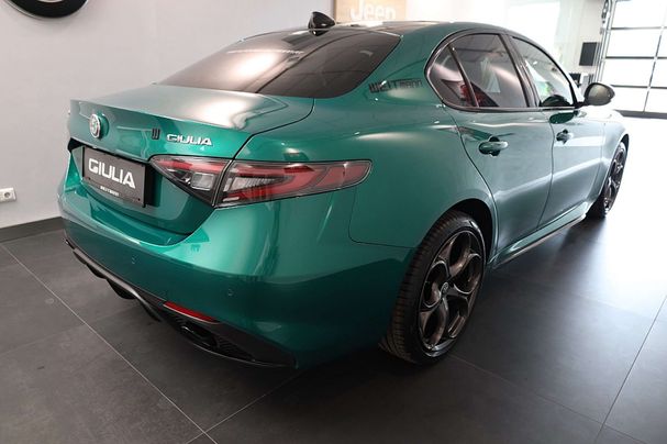 Alfa Romeo Giulia 2.0 Q4 206 kW image number 34