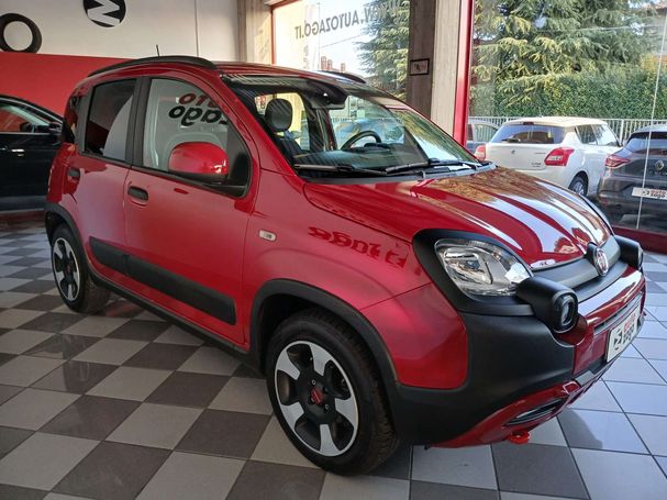 Fiat Panda 1.0 Hybrid 51 kW image number 21