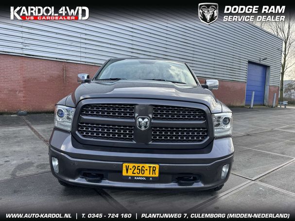 RAM 1500 5.7 V8 296 kW image number 4