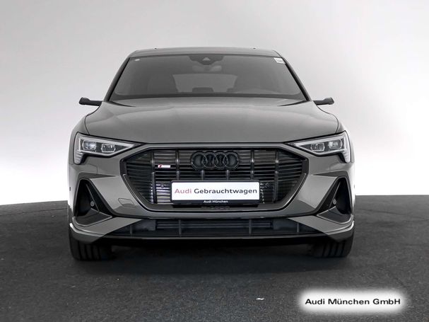 Audi e-tron 55 S-line 300 kW image number 3