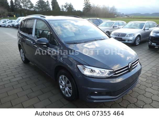 Volkswagen Touran DSG 110 kW image number 1