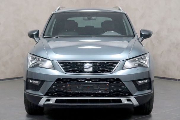 Seat Ateca 2.0 TDI 4Drive DSG XCELLENCE 140 kW image number 24