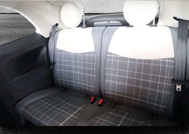 Fiat 500C 1.2 Lounge 51 kW image number 8