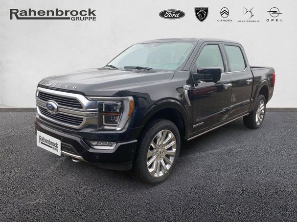 Ford F-150 321 kW image number 15