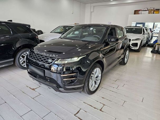 Land Rover Range Rover Evoque AWD 120 kW image number 16