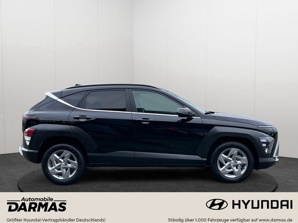 Hyundai Kona 1.6 T-GDI Trend DCT 101 kW image number 4