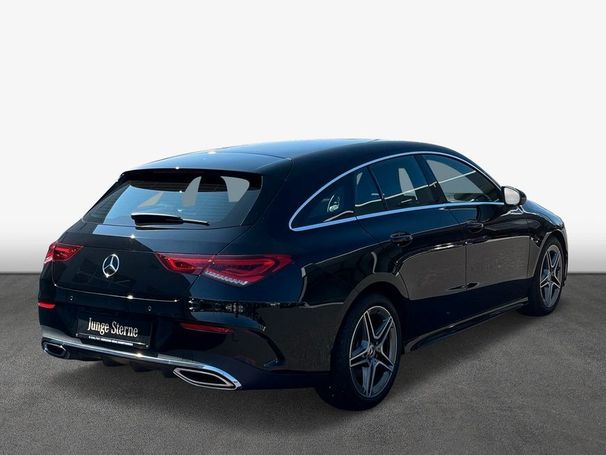 Mercedes-Benz CLA 200 Shooting Brake 120 kW image number 4