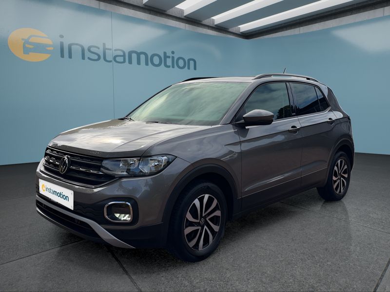 Volkswagen T-Cross 81 kW