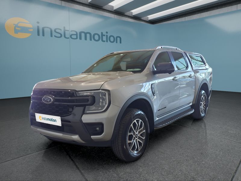 Ford Ranger Wildtrak 177