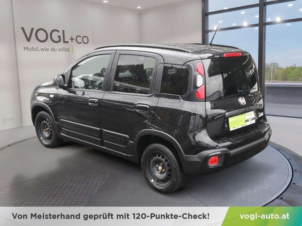 Fiat Panda Cross Hybrid City 51 kW image number 3