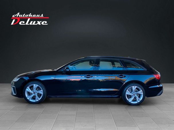 Audi A4 35 TDI S-line Avant 120 kW image number 5