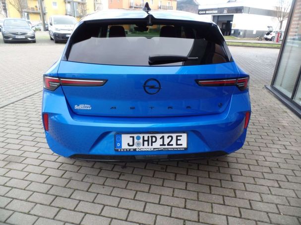 Opel Astra 115 kW image number 9