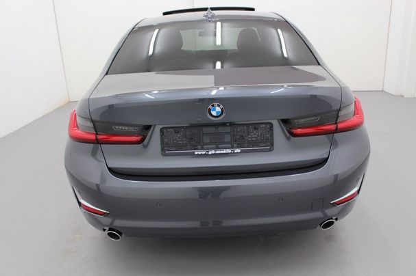 BMW 318d Luxury Line 110 kW image number 10