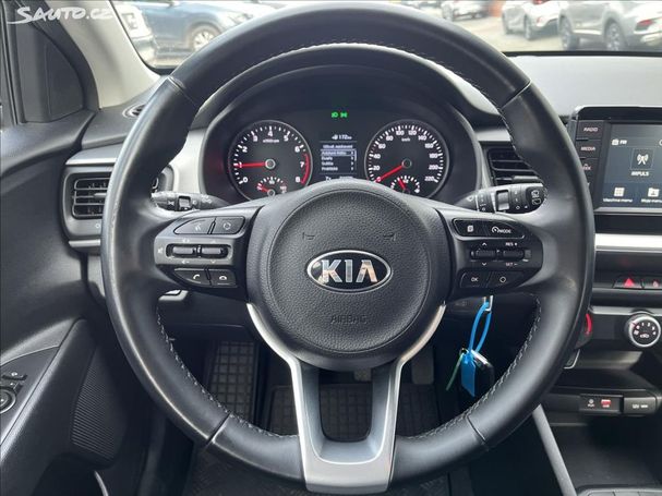 Kia Stonic 62 kW image number 11