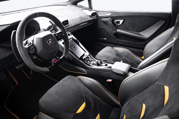 Lamborghini Huracan 449 kW image number 7