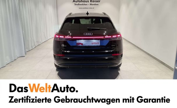 Audi Q4 50 quattro e-tron 195 kW image number 1