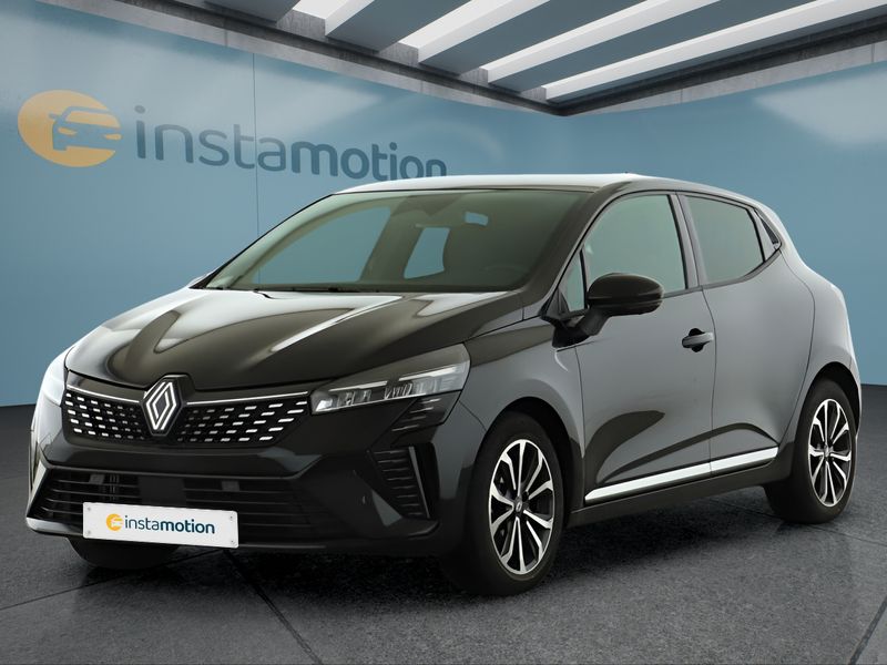 Renault Clio Techno PDC