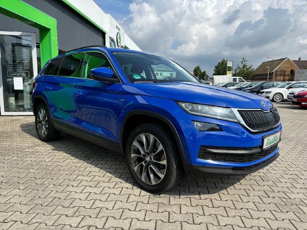 Skoda Kodiaq Clever 4x4 147 kW image number 3