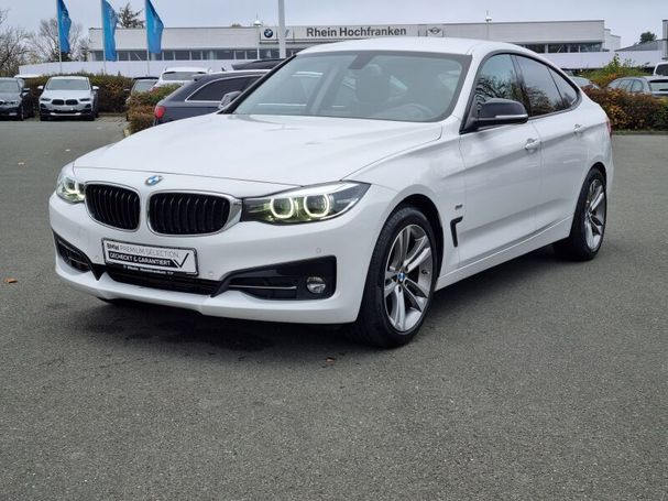 BMW 320d Gran Turismo Sport Line 140 kW image number 1