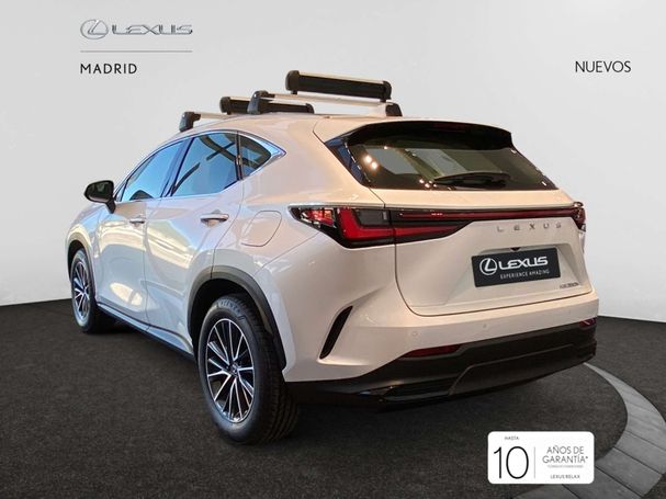 Lexus NX 350 h 178 kW image number 4