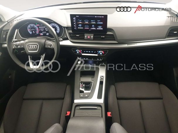 Audi Q5 40 TDI quattro S-line Sportback 150 kW image number 10