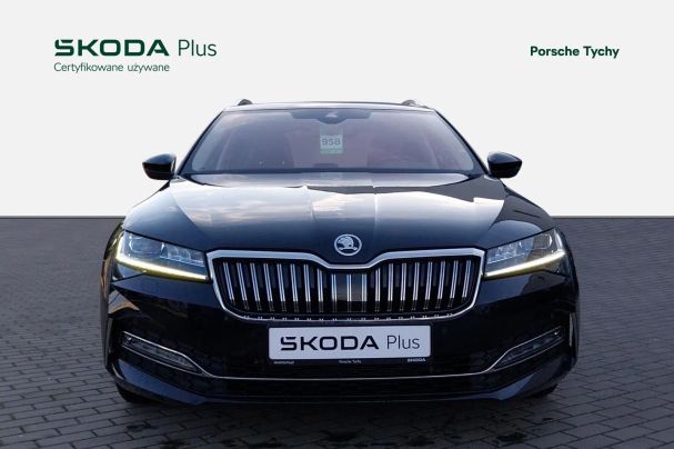 Skoda Superb 140 kW image number 35