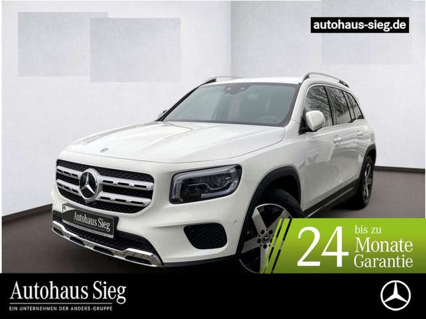 Mercedes-Benz GLB 200 d 110 kW image number 1