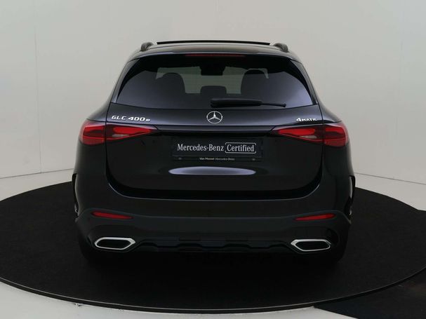 Mercedes-Benz GLC 400 e AMG Line 4Matic 280 kW image number 8