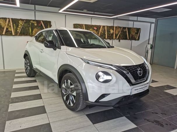 Nissan Juke DIG-T 117 Acenta 86 kW image number 2